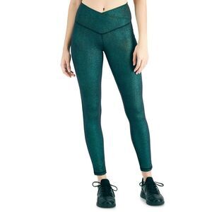 Jenni on Repeat Crossover Full Length Legging, Created for Macy's Size L